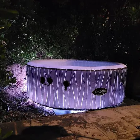 Maison Paisible Au Cœur Des Corbieres Hébergement de vacances Saint-Laurent-de-la-Cabrerisse